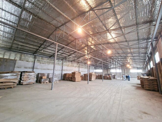 İcarəyə verilir  obyekt 700 m², Binəqədi r., photo 4 from 7