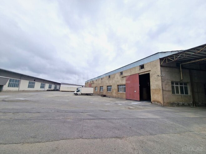 Сдаётся  объект 1 600 м², Бинагадинский р., photo 1 from 8