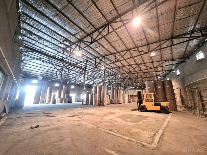 Сдаётся  объект 1 600 м², Бинагадинский р., photo 4 from 8