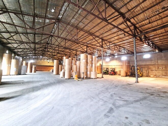 Сдаётся  объект 1 600 м², Бинагадинский р., photo 3 from 8