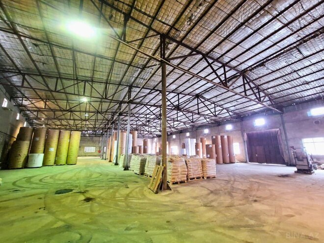 Сдаётся  объект 1 600 м², Бинагадинский р., photo 6 from 8