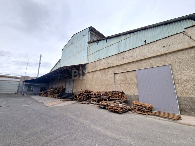 Сдаётся  объект 1 640 м², Бинагадинский р., photo 1 from 13