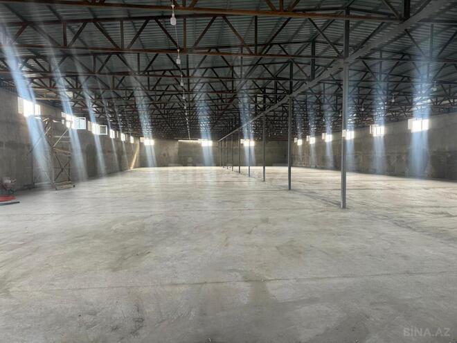 İcarəyə verilir  obyekt 2 000 m², Binəqədi r., photo 5 from 7