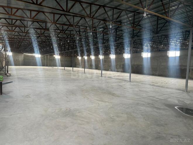 İcarəyə verilir  obyekt 2 000 m², Binəqədi r., photo 6 from 7