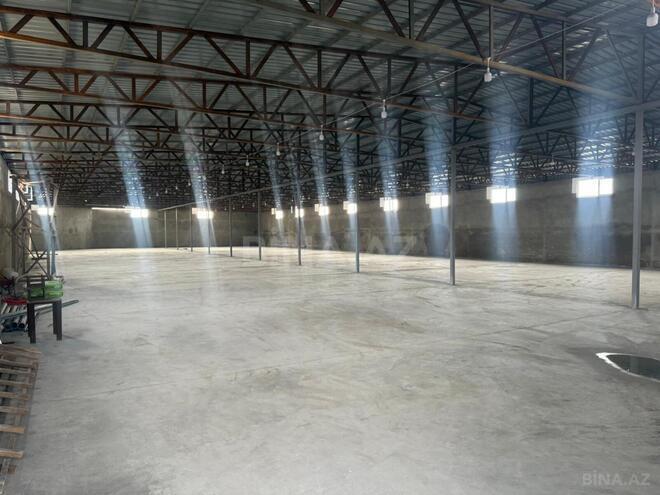 İcarəyə verilir  obyekt 2 000 m², Binəqədi r., photo 3 from 7