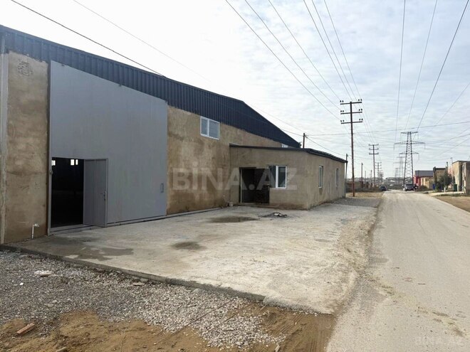 İcarəyə verilir  obyekt 2 000 m², Binəqədi r., photo 1 from 7