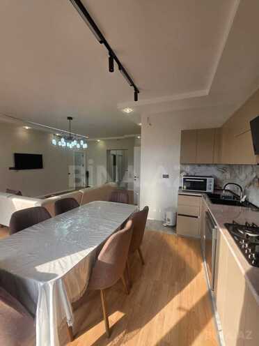 İcarəyə verilir 3 otaqlı yeni tikili 106 m², 8 Noyabr m., photo 12 from 19
