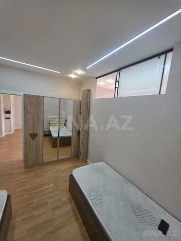 İcarəyə verilir 3 otaqlı yeni tikili 106 m², 8 Noyabr m., photo 15 from 19