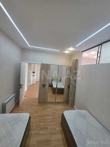 İcarəyə verilir 3 otaqlı yeni tikili 106 m², 8 Noyabr m., photo 18 from 19