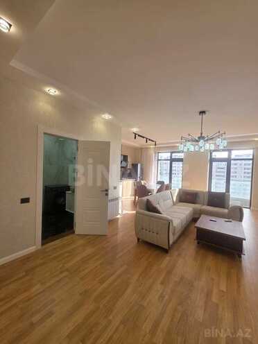 İcarəyə verilir 3 otaqlı yeni tikili 106 m², 8 Noyabr m., photo 9 from 19