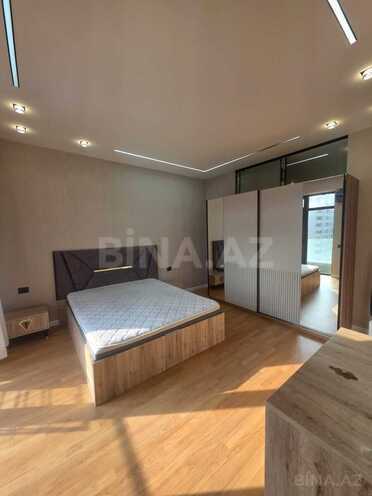 İcarəyə verilir 3 otaqlı yeni tikili 106 m², 8 Noyabr m., photo 4 from 19