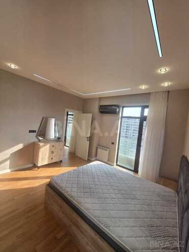 İcarəyə verilir 3 otaqlı yeni tikili 106 m², 8 Noyabr m., photo 7 from 19