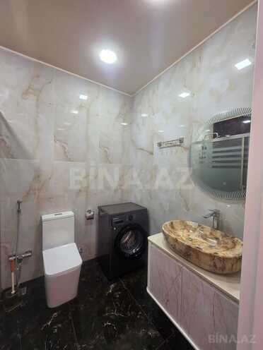 İcarəyə verilir 3 otaqlı yeni tikili 106 m², 8 Noyabr m., photo 10 from 19