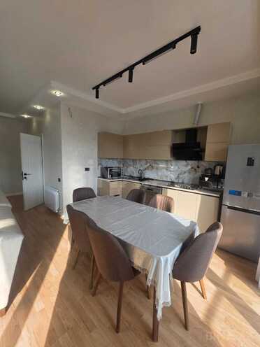 İcarəyə verilir 3 otaqlı yeni tikili 106 m², 8 Noyabr m., photo 13 from 19