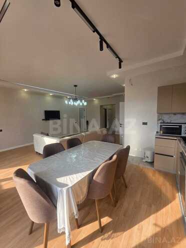 İcarəyə verilir 3 otaqlı yeni tikili 106 m², 8 Noyabr m., photo 8 from 19