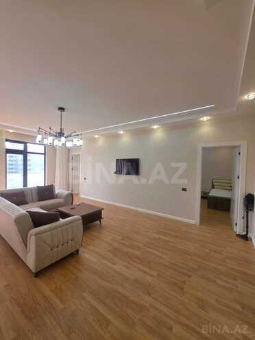 İcarəyə verilir 3 otaqlı yeni tikili 106 m², 8 Noyabr m., photo 11 from 19