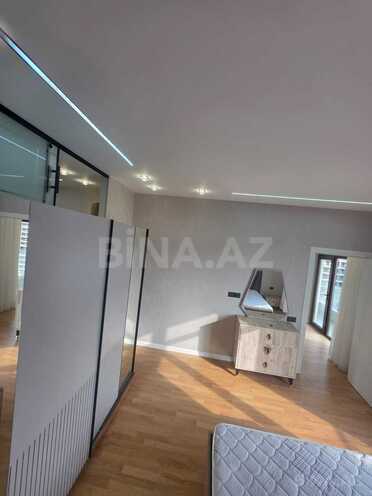 İcarəyə verilir 3 otaqlı yeni tikili 106 m², 8 Noyabr m., photo 5 from 19