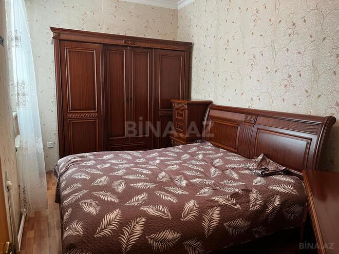 İcarəyə verilir 3 otaqlı yeni tikili 70 m², Badamdar q., photo 3 from 23