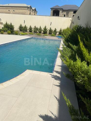İcarəyə verilir 7 otaqlı həyət evi/bağ evi 1 200 m², Badamdar q., photo 6 from 30