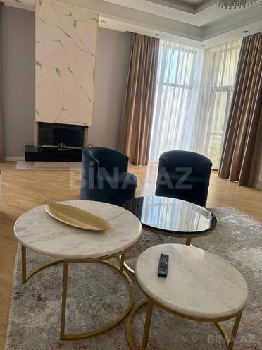 İcarəyə verilir 7 otaqlı həyət evi/bağ evi 1 200 m², Badamdar q., photo 15 from 30