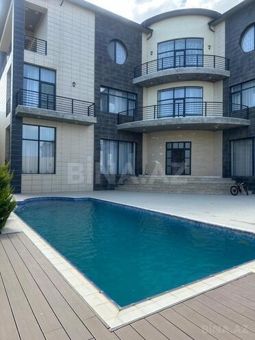 İcarəyə verilir 7 otaqlı həyət evi/bağ evi 1 200 m², Badamdar q., photo 12 from 30