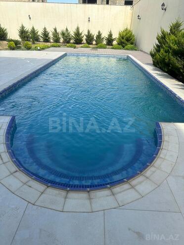 İcarəyə verilir 7 otaqlı həyət evi/bağ evi 1 200 m², Badamdar q., photo 18 from 30