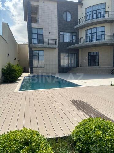 İcarəyə verilir 7 otaqlı həyət evi/bağ evi 1 200 m², Badamdar q., photo 22 from 30