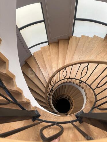 İcarəyə verilir 7 otaqlı həyət evi/bağ evi 1 200 m², Badamdar q., photo 16 from 30