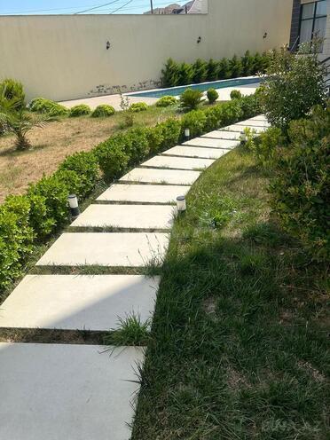 İcarəyə verilir 7 otaqlı həyət evi/bağ evi 1 200 m², Badamdar q., photo 17 from 30