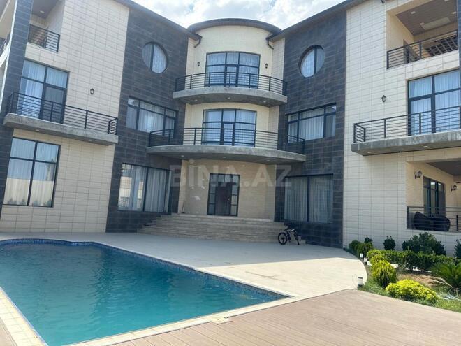 İcarəyə verilir 7 otaqlı həyət evi/bağ evi 1 200 m², Badamdar q., photo 21 from 30