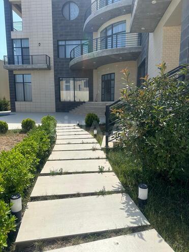 İcarəyə verilir 7 otaqlı həyət evi/bağ evi 1 200 m², Badamdar q., photo 23 from 30