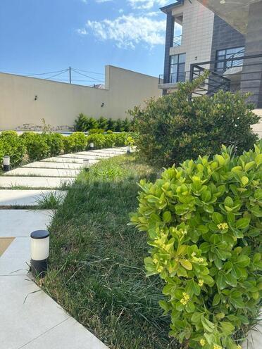 İcarəyə verilir 7 otaqlı həyət evi/bağ evi 1 200 m², Badamdar q., photo 20 from 30
