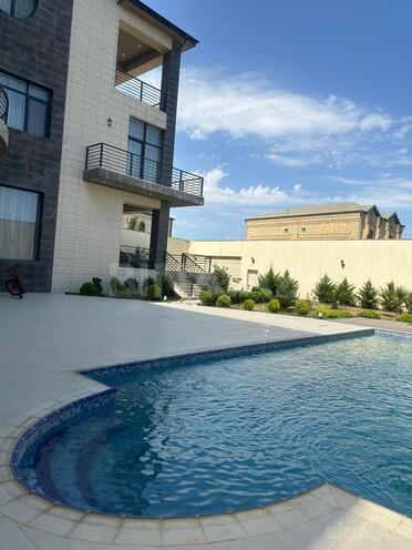 İcarəyə verilir 7 otaqlı həyət evi/bağ evi 1 200 m², Badamdar q., photo 9 from 30