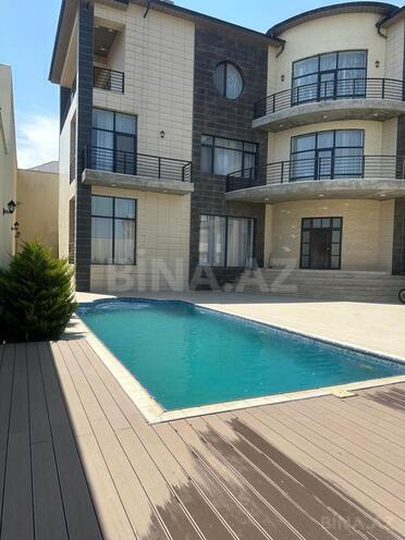 İcarəyə verilir 7 otaqlı həyət evi/bağ evi 1 200 m², Badamdar q., photo 24 from 30