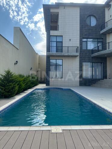 İcarəyə verilir 7 otaqlı həyət evi/bağ evi 1 200 m², Badamdar q., photo 8 from 30