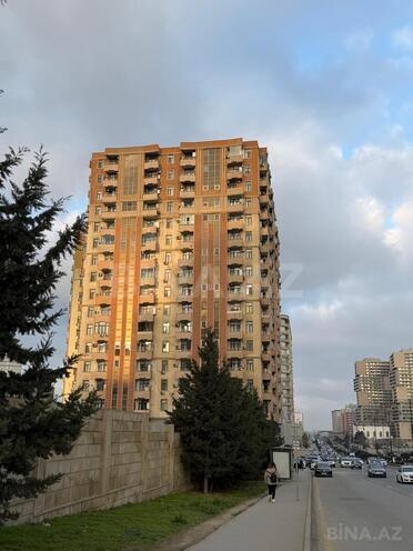 Satılır 3 otaqlı yeni tikili 96 m², İnşaatçılar m., photo 19 from 20