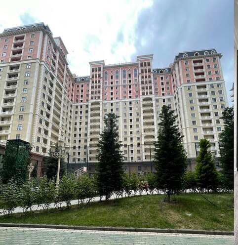 Satılır 2 otaqlı yeni tikili 86 m², Elmlər Akademiyası m., photo 12 from 13