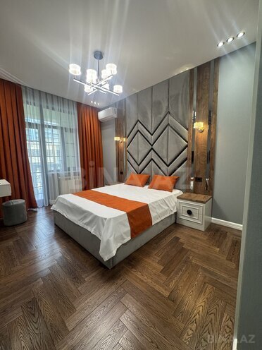 Satılır 2 otaqlı yeni tikili 86 m², Elmlər Akademiyası m., photo 4 from 13