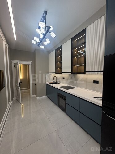 Satılır 2 otaqlı yeni tikili 86 m², Elmlər Akademiyası m., photo 7 from 13