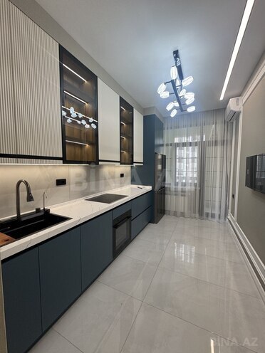 Satılır 2 otaqlı yeni tikili 86 m², Elmlər Akademiyası m., photo 6 from 13