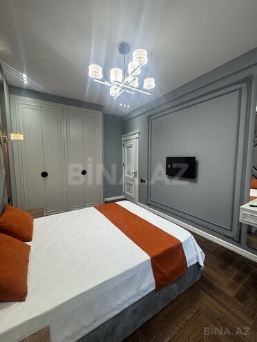 Satılır 2 otaqlı yeni tikili 86 m², Elmlər Akademiyası m., photo 5 from 13