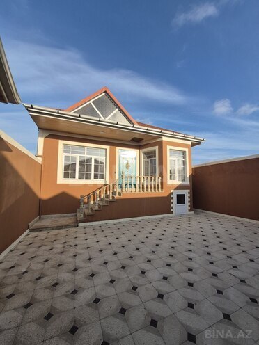 Satılır 3 otaqlı həyət evi/bağ evi 90 m², Hövsan q., photo 3 from 13