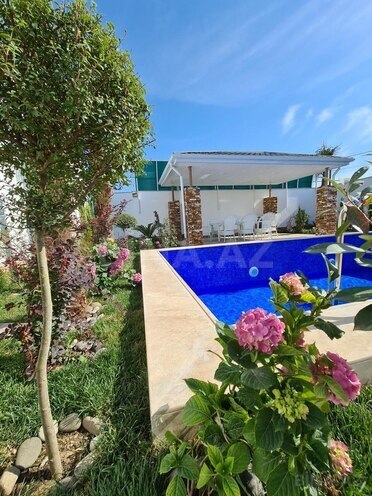 İcarəyə verilir 5 otaqlı həyət evi/bağ evi 300 m², Türkan q., photo 3 from 22