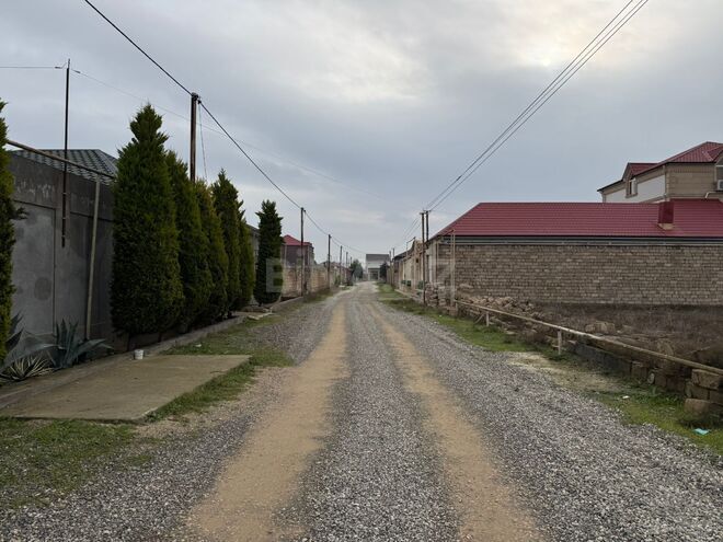 Satılır  torpaq 5.5 sot, Şüvəlan q., photo 7 from 8