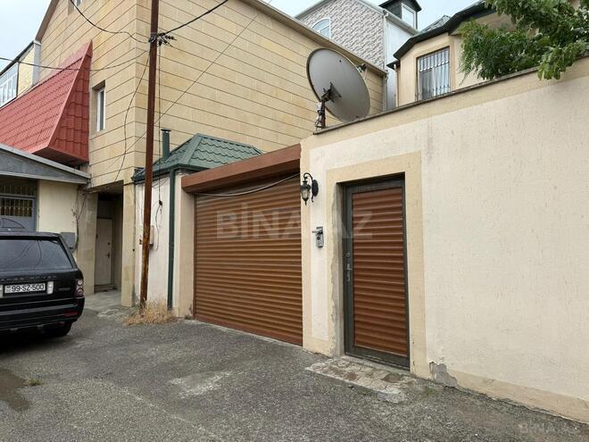 Satılır 5 otaqlı həyət evi/bağ evi 200 m², Qara Qarayev m., photo 11 from 32