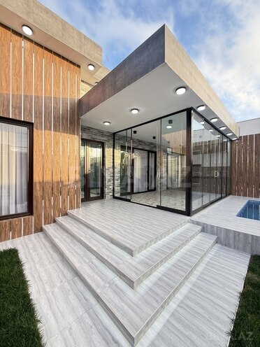 Satılır 4 otaqlı həyət evi/bağ evi 160 m², Mərdəkan q., photo 7 from 29