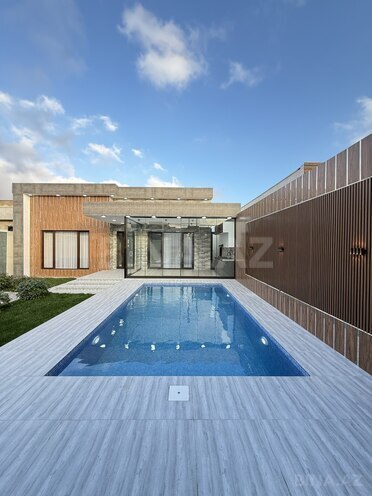 Satılır 4 otaqlı həyət evi/bağ evi 160 m², Mərdəkan q., photo 10 from 29