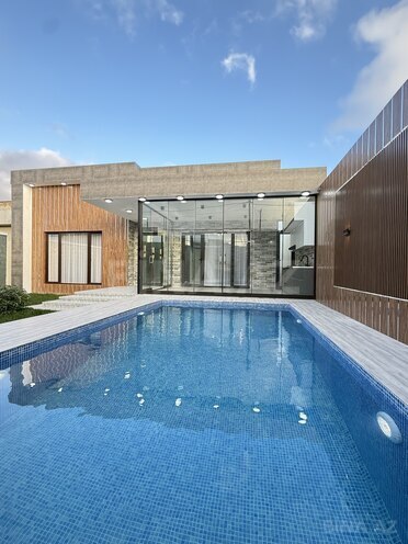 Satılır 4 otaqlı həyət evi/bağ evi 160 m², Mərdəkan q., photo 3 from 29