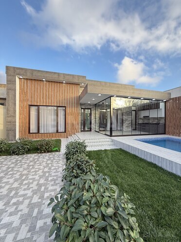 Satılır 4 otaqlı həyət evi/bağ evi 160 m², Mərdəkan q., photo 5 from 29