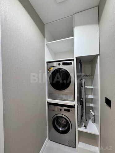 Продаётся 2-комн. новостройка 86 м², м. Элмляр Академиясы, photo 12 from 19